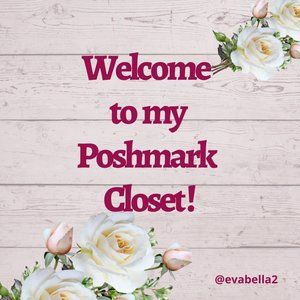 Poshmark Closet Sign